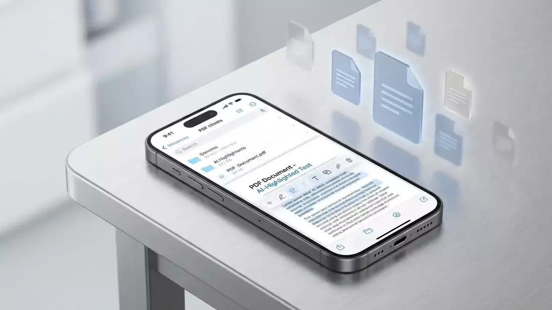 Apples neue Preview-App macht das iPhone zum Büro - Bild: über boerse-global.de
