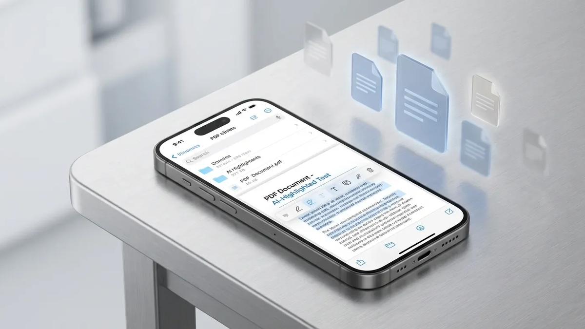 Apples neue Preview-App macht das iPhone zum Büro - Foto: über boerse-global.de