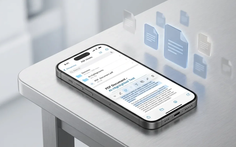 Apples neue Preview-App macht das iPhone zum Büro - Foto: über boerse-global.de