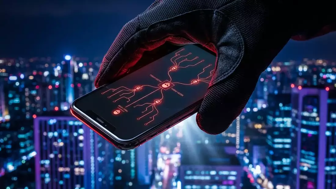 Albiriox: Neuer Android-Schädling ermöglicht komplette Handy-Übernahme - Bild: über boerse-global.de