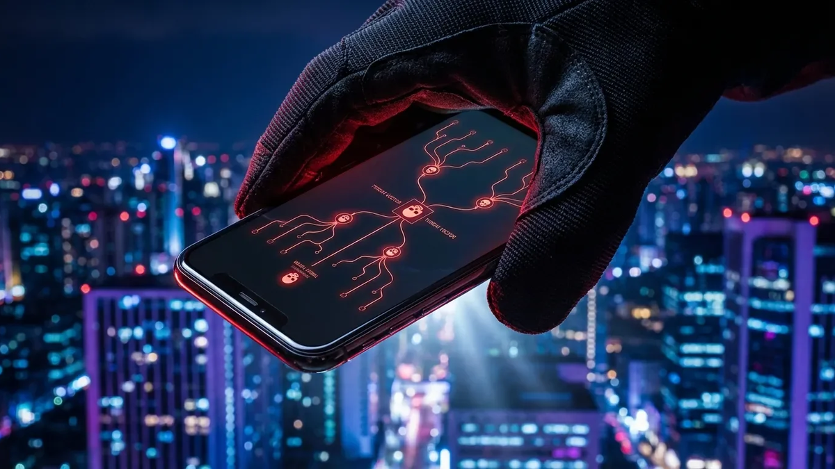 Albiriox: Neuer Android-Schädling ermöglicht komplette Handy-Übernahme - Foto: über boerse-global.de