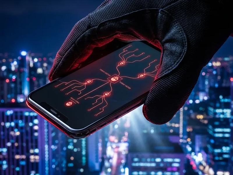 Albiriox: Neuer Android-Schädling ermöglicht komplette Handy-Übernahme - Foto: über boerse-global.de