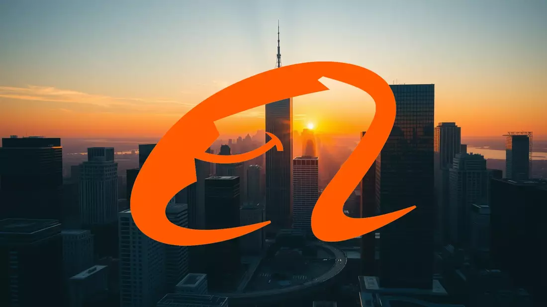 Alibaba Cierra un Ejercicio con Notable Fortaleza en Bolsa Illustration mit AI erstellt übermittelt durch boerse-global.de
