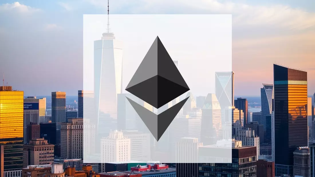 Ethereum’s Diverging Path: Network Activity Soars Amid Price Stagnation Illustration mit AI erstellt übermittelt durch boerse-global.de