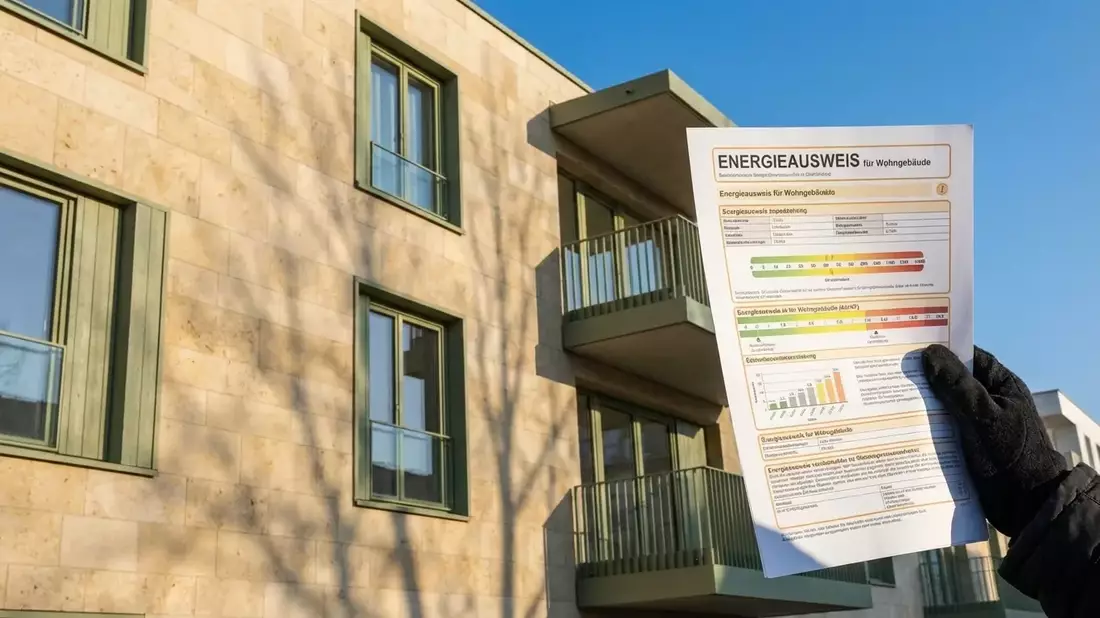 Energieausweis wird ab 2026 zum Makler-Risiko - Bild: über boerse-global.de