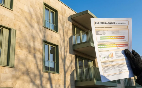 Energieausweis wird ab 2026 zum Makler-Risiko - Foto: über boerse-global.de