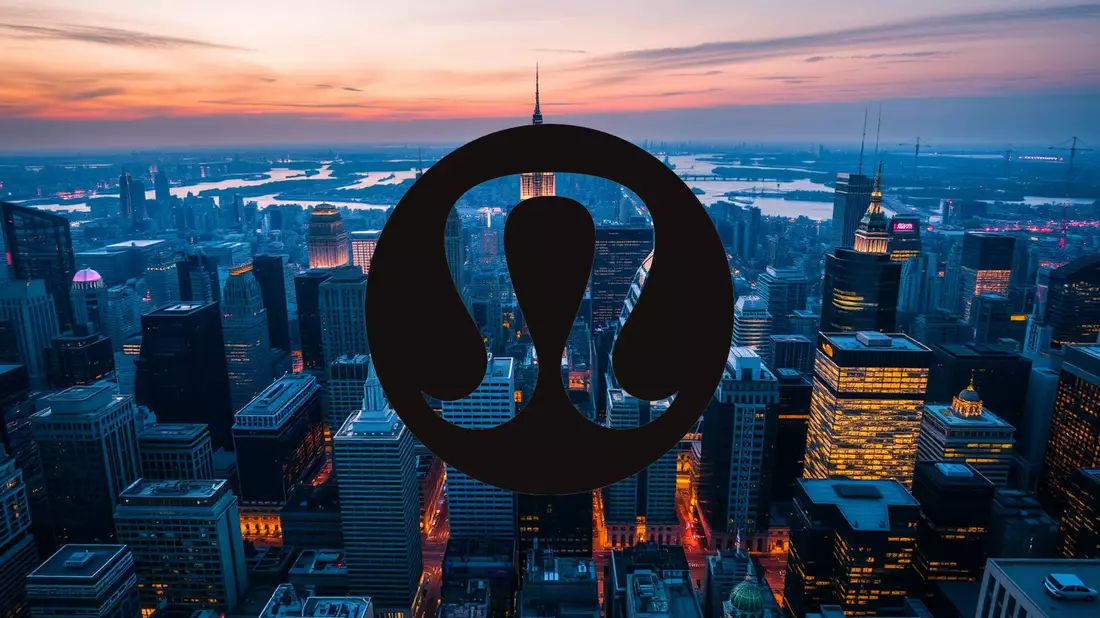 Leadership Turmoil Clouds Lululemon’s Strategic Path Illustration mit AI erstellt übermittelt durch boerse-global.de