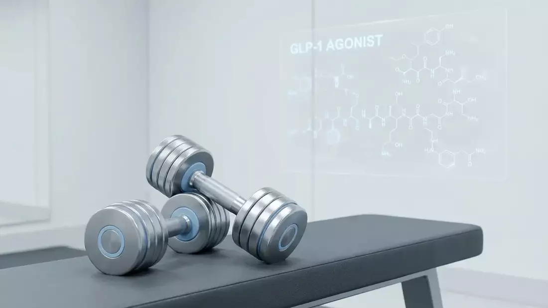 GLP-1-Therapien: Ohne Krafttraining droht massiver Muskelverlust - Bild: über boerse-global.de