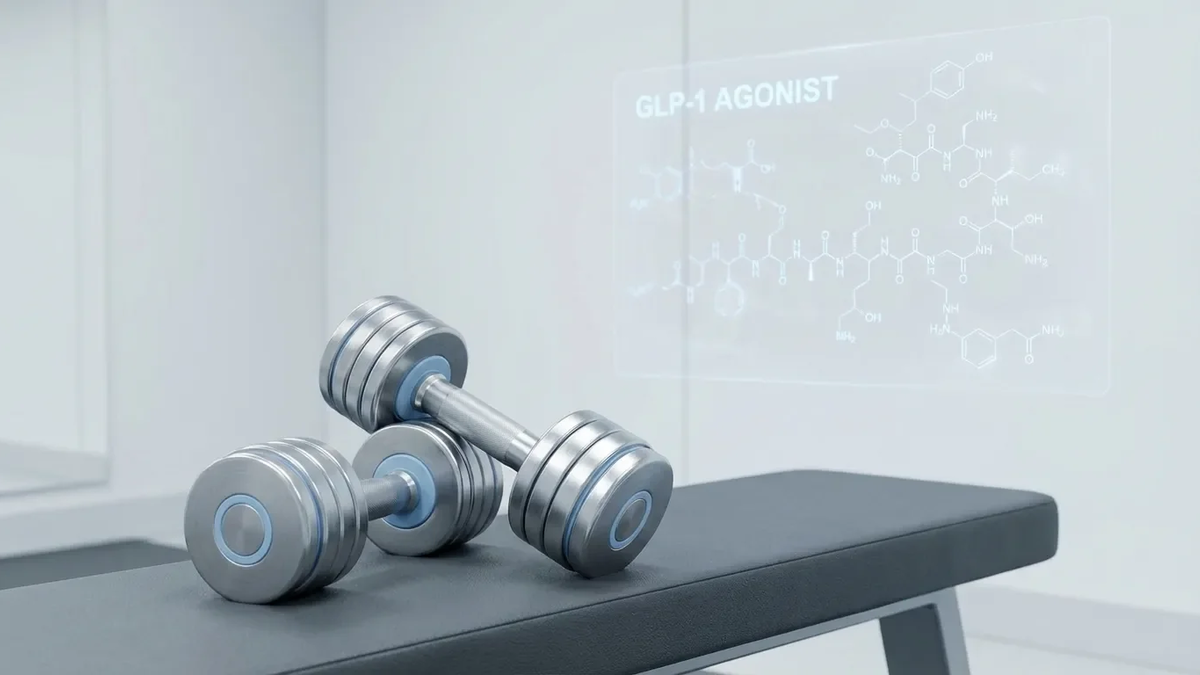 GLP-1-Therapien: Ohne Krafttraining droht massiver Muskelverlust - Foto: über boerse-global.de