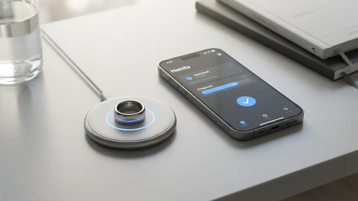 NAMI und Impulse Wellness: KI-Wearables revolutionieren digitale Gesundheit 2026 - Foto: über boerse-global.de