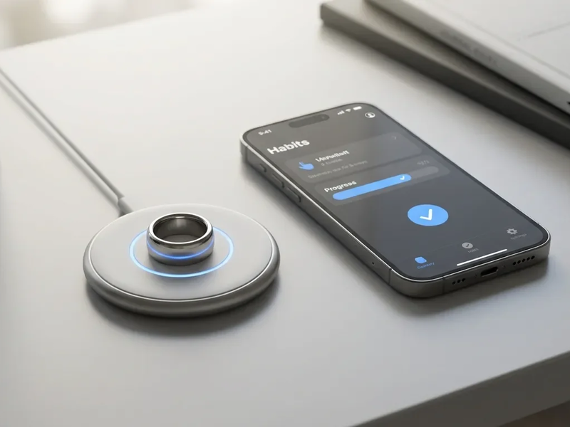 NAMI und Impulse Wellness: KI-Wearables revolutionieren digitale Gesundheit 2026 - Foto: über boerse-global.de