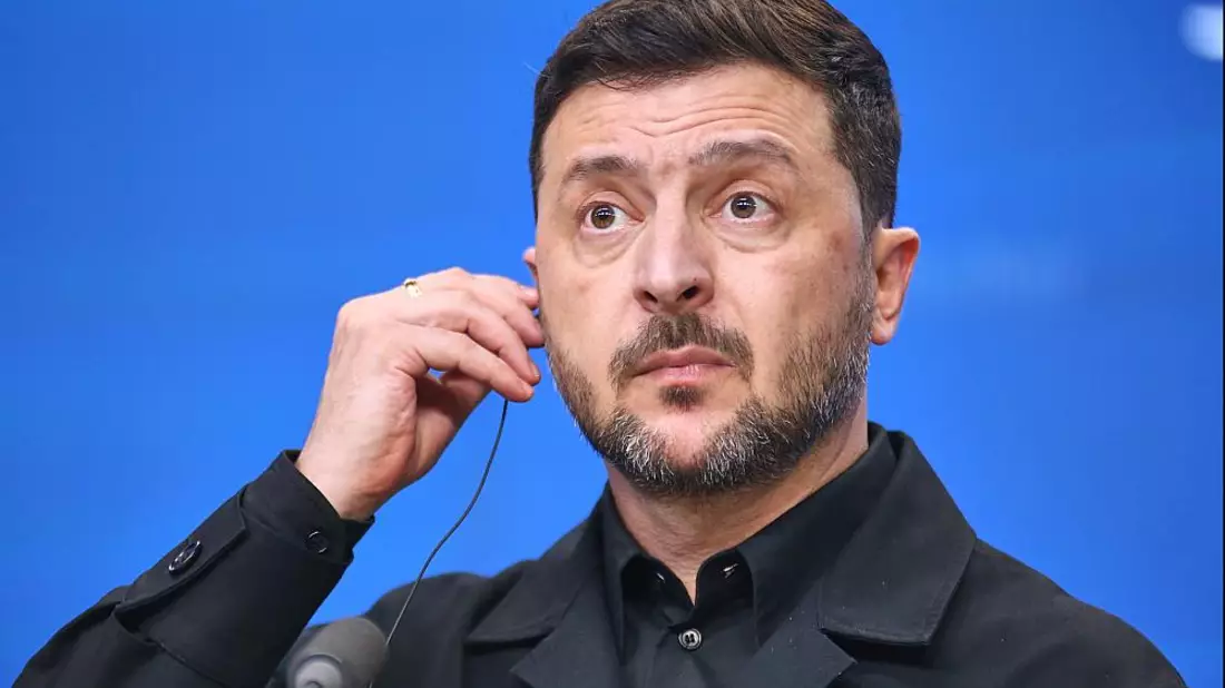 Wolodymyr Selenskyj (Archiv) - Bild: über dts Nachrichtenagentur