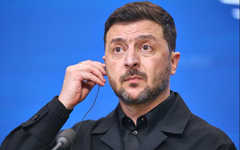 Wolodymyr Selenskyj (Archiv) - Foto: über dts Nachrichtenagentur