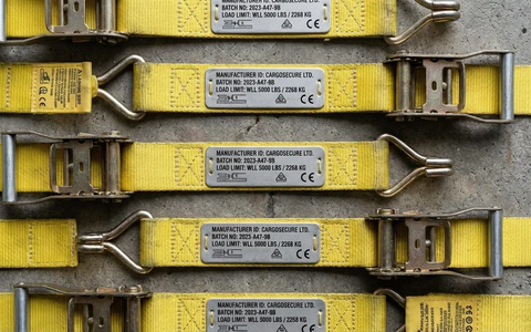 VDI verschärft Kennzeichnungspflicht für Ladungssicherung - Foto: über boerse-global.de