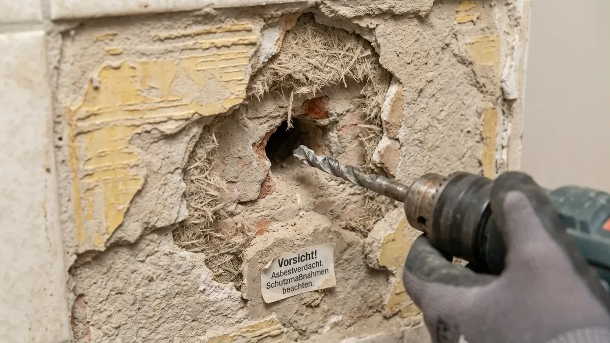 Neue Asbest-Regeln: Handwerk steht vor Umbruch - Foto: über boerse-global.de