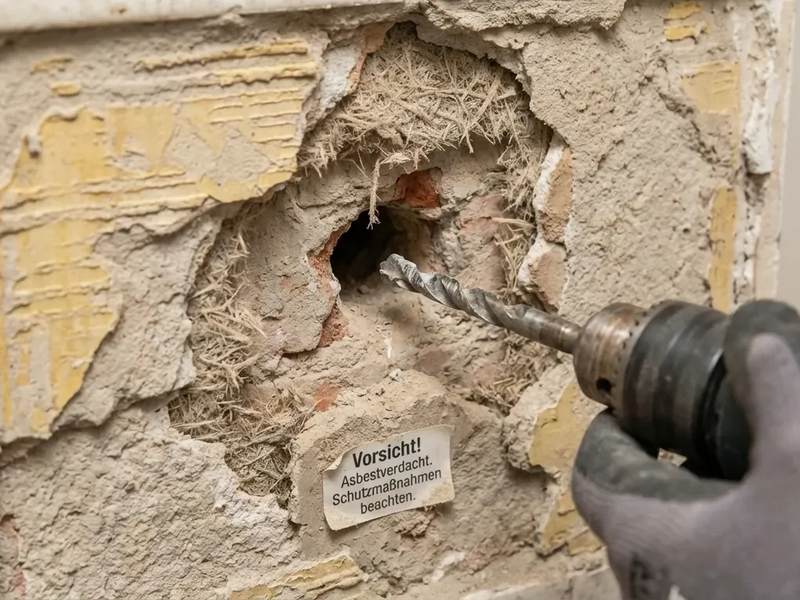 Neue Asbest-Regeln: Handwerk steht vor Umbruch - Foto: über boerse-global.de