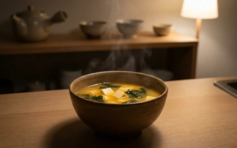 Miso-Suppe wird 2026 zum Trend-Schlaf-Food - Foto: über boerse-global.de