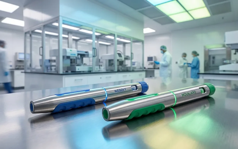 Mounjaro erobert China, Wegovy kontert mit Hochdosis - Foto: über boerse-global.de