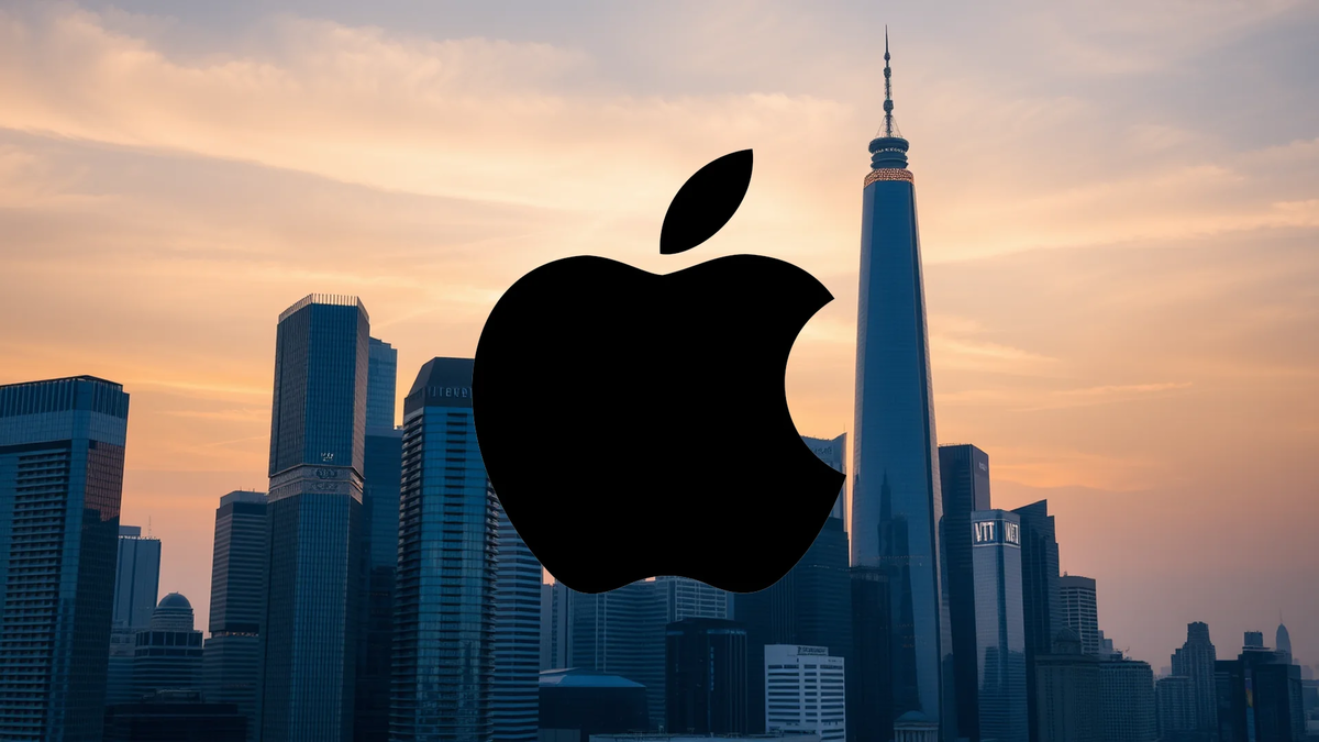 Apple’s Strategic Pivot: Navigating a Year of Transition and Scrutiny - Foto: über boerse-global.de