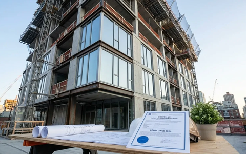 Steuerbonus für Wohnungsbau: Nur mit EH-40 und QNG-Siegel - Foto: über boerse-global.de