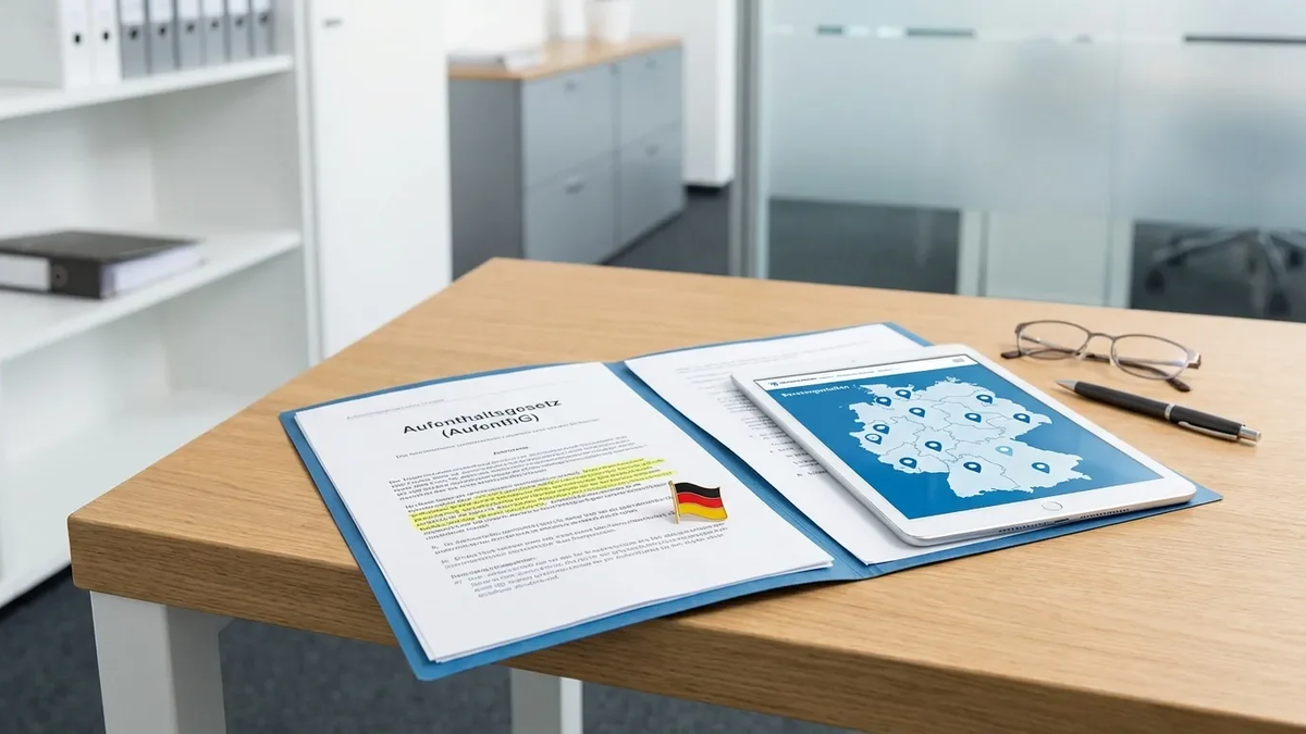 Neue Informationspflicht für deutsche Firmen bei Auslands-Rekrutierung - Foto: über boerse-global.de