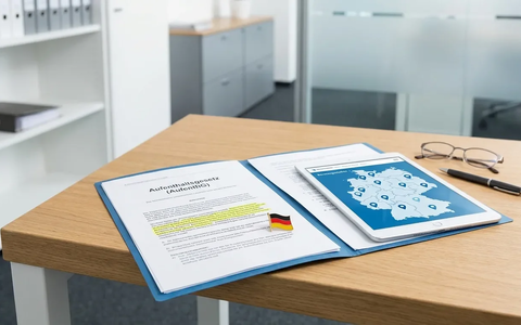 Neue Informationspflicht für deutsche Firmen bei Auslands-Rekrutierung - Foto: über boerse-global.de