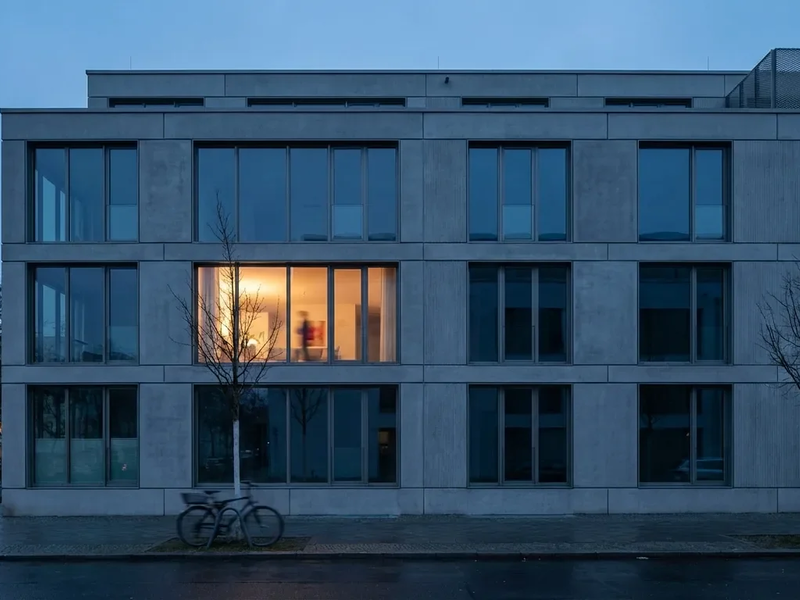 Fehlbelegungsabgabe spaltet die Wohnungspolitik - Foto: über boerse-global.de