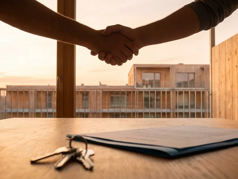 Mietrechtsreform beendet Grauzone für Eigentumswohnungen - Foto: über boerse-global.de