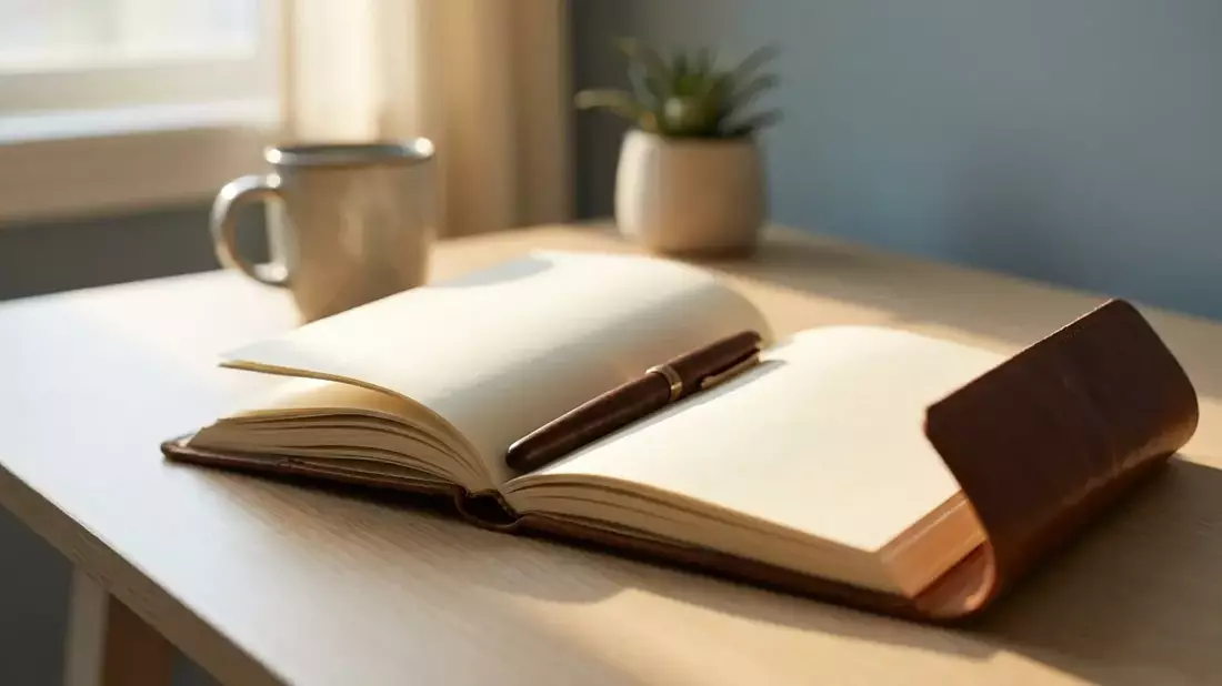 Expressive Writing: Das neue Mental-Health-Tool für 2026 - Bild: über boerse-global.de