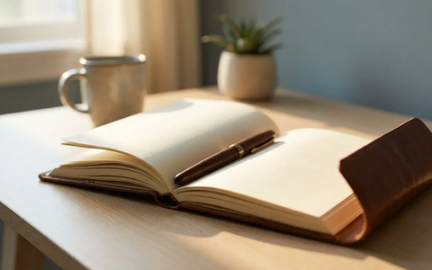 Expressive Writing: Das neue Mental-Health-Tool für 2026 - Foto: über boerse-global.de