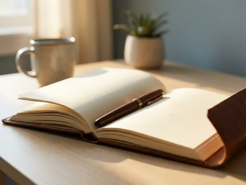 Expressive Writing: Das neue Mental-Health-Tool für 2026 - Foto: über boerse-global.de