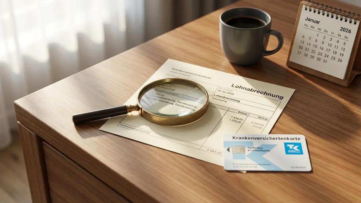 Familienversicherung: Neue Einkommensgrenzen ab sofort wirksam - Foto: über boerse-global.de