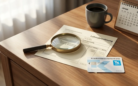 Familienversicherung: Neue Einkommensgrenzen ab sofort wirksam - Foto: über boerse-global.de