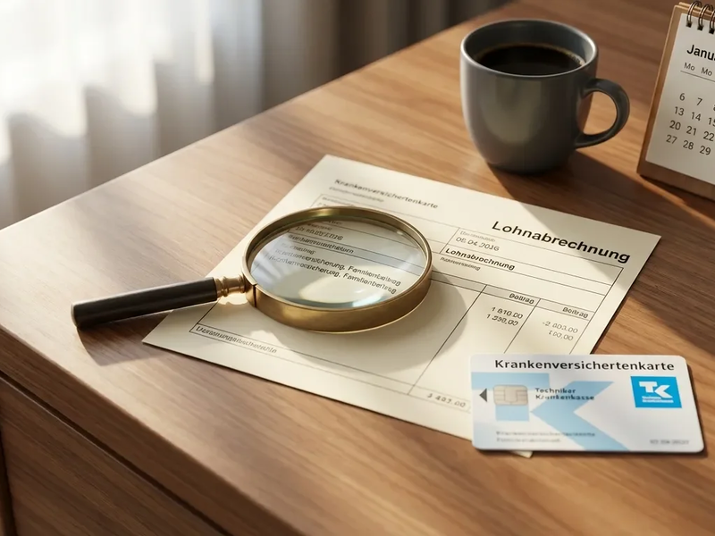 Familienversicherung: Neue Einkommensgrenzen ab sofort wirksam - Foto: über boerse-global.de