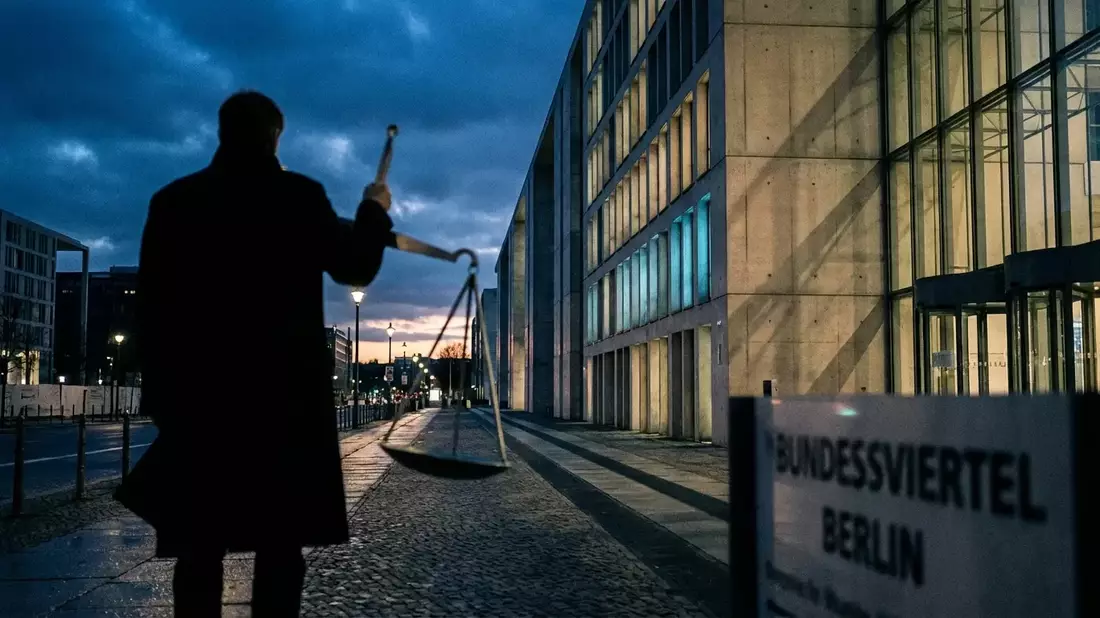 Bürgergeld bleibt 2026 eingefroren – Lohnabstandsgebot weiter unter Druck - Bild: über boerse-global.de