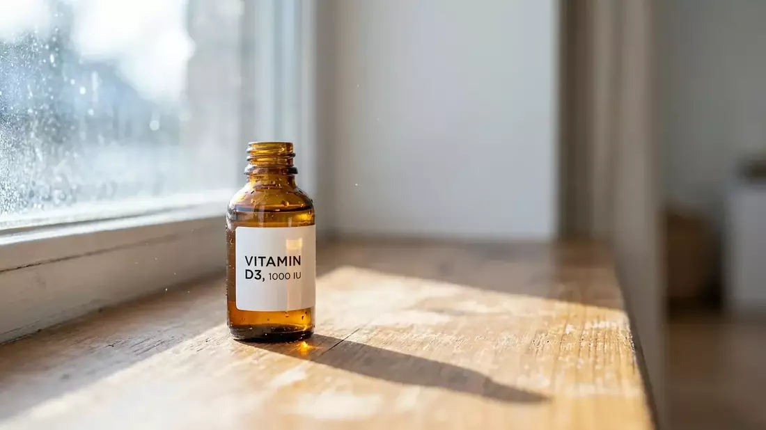 Stiftung Warentest warnt vor gefährlichen Vitamin-D-Überdosierungen - Bild: über boerse-global.de