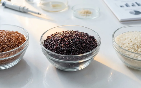 Schwarzer Reis sticht Naturreis als Nährstoffkönig aus - Foto: über boerse-global.de