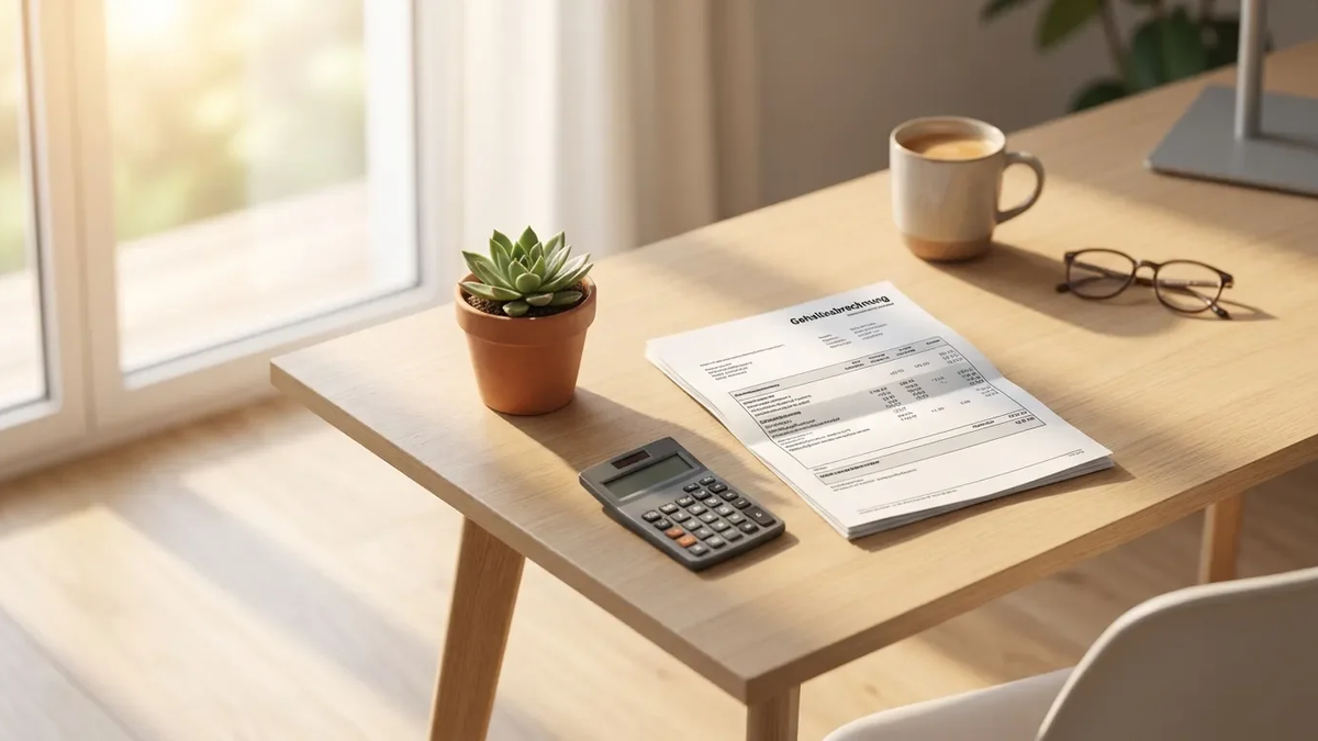 Mehr Netto, höhere Beiträge: Das ändert sich 2026 für Arbeitnehmer - Foto: über boerse-global.de