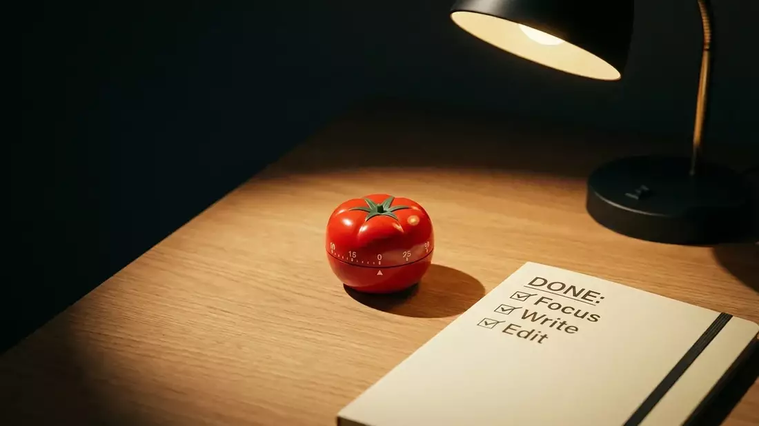 Pomodoro-Technik feiert 2026 überraschendes Comeback - Bild: über boerse-global.de
