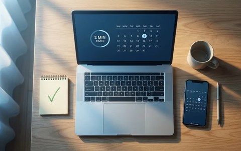 Micro-Habits statt Mega-Apps: So meistern Sie 2026 den digitalen Overload - Foto: über boerse-global.de