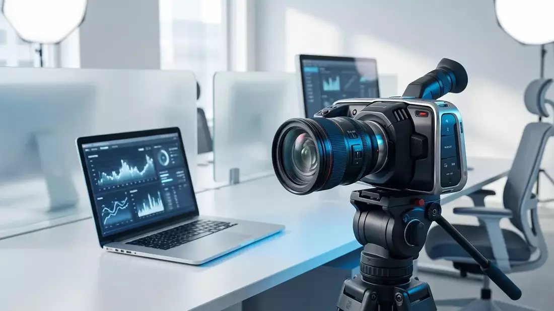Video-Strategien 2026: Vom Marketing-Tool zum operativen Kern - Bild: über boerse-global.de