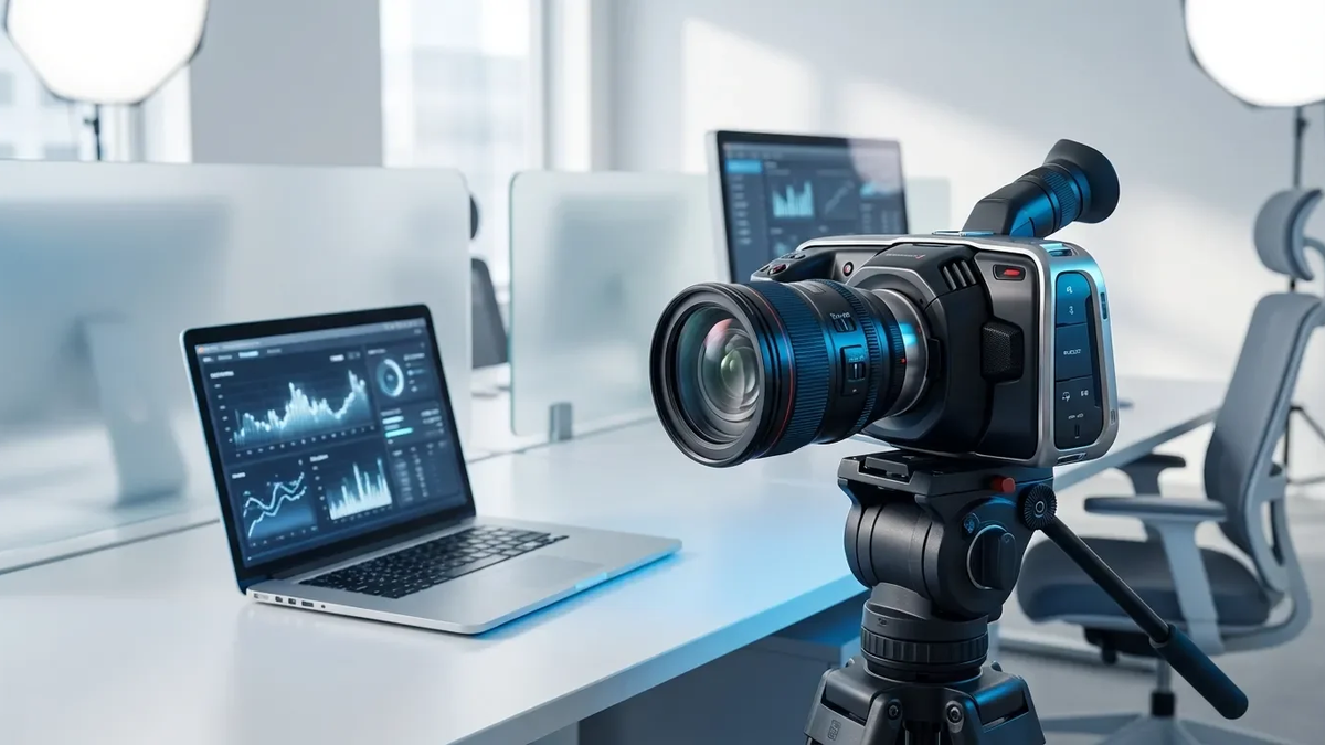 Video-Strategien 2026: Vom Marketing-Tool zum operativen Kern - Foto: über boerse-global.de