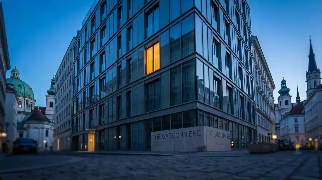 Wiener Garçonnières: Mieten in Top-Lagen knacken 22-Euro-Marke Illustration mit AI erstellt übermittelt durch boerse-global.de