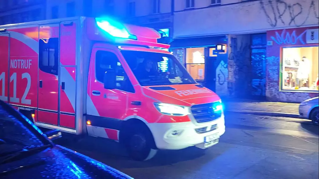 Rettungswagen (Archiv) - Bild: über dts Nachrichtenagentur