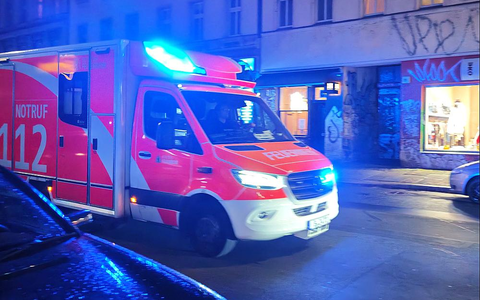 Rettungswagen (Archiv) - Foto: über dts Nachrichtenagentur