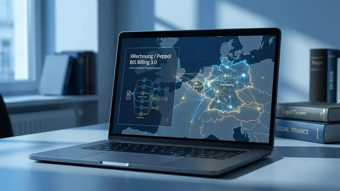 E-Rechnung: Deutsche Firmen im europäischen Flickenteppich - Bild: über boerse-global.de