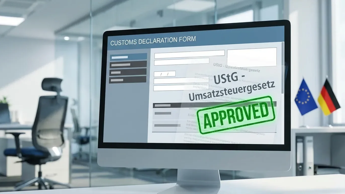 Zentrales Zollverfahren: Deutsche Steuerreform ebnet Weg für EU-Handel - Foto: über boerse-global.de