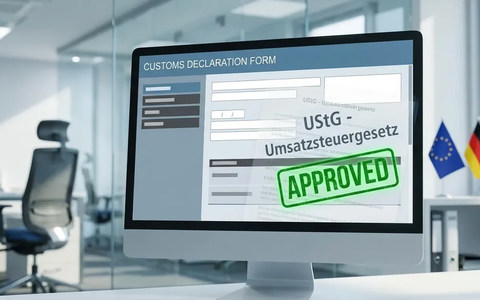 Zentrales Zollverfahren: Deutsche Steuerreform ebnet Weg für EU-Handel - Foto: über boerse-global.de