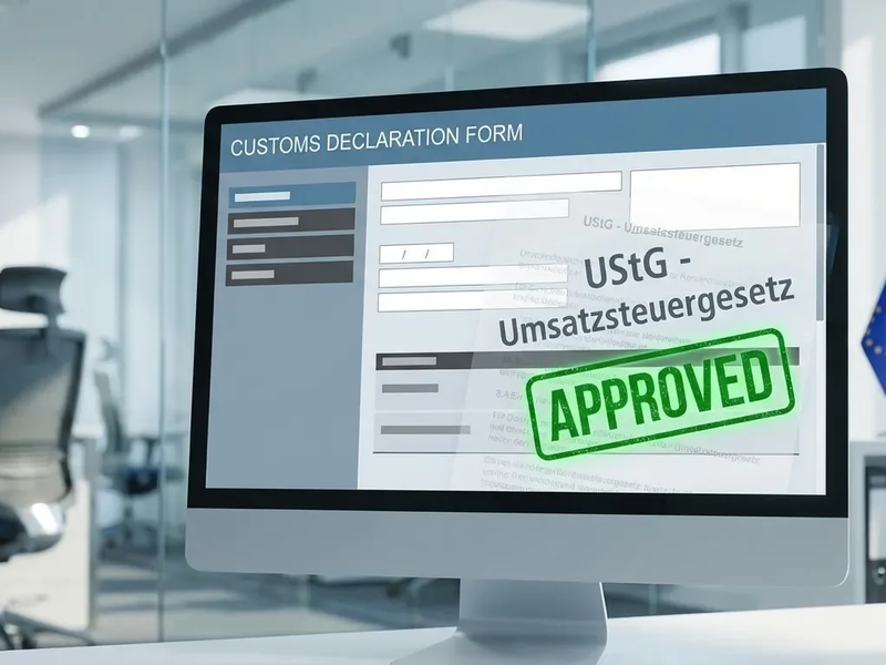 Zentrales Zollverfahren: Deutsche Steuerreform ebnet Weg für EU-Handel - Foto: über boerse-global.de
