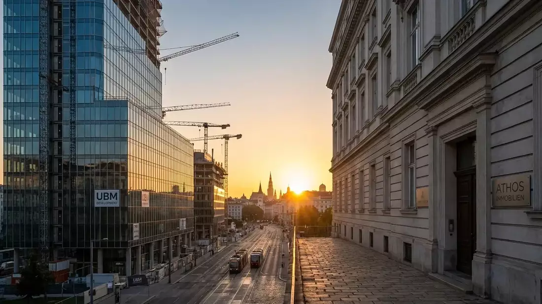 Wiener Immobilienaktien starten mit Trendwende-Hoffnung ins Jahr 2026 - Bild: über boerse-global.de
